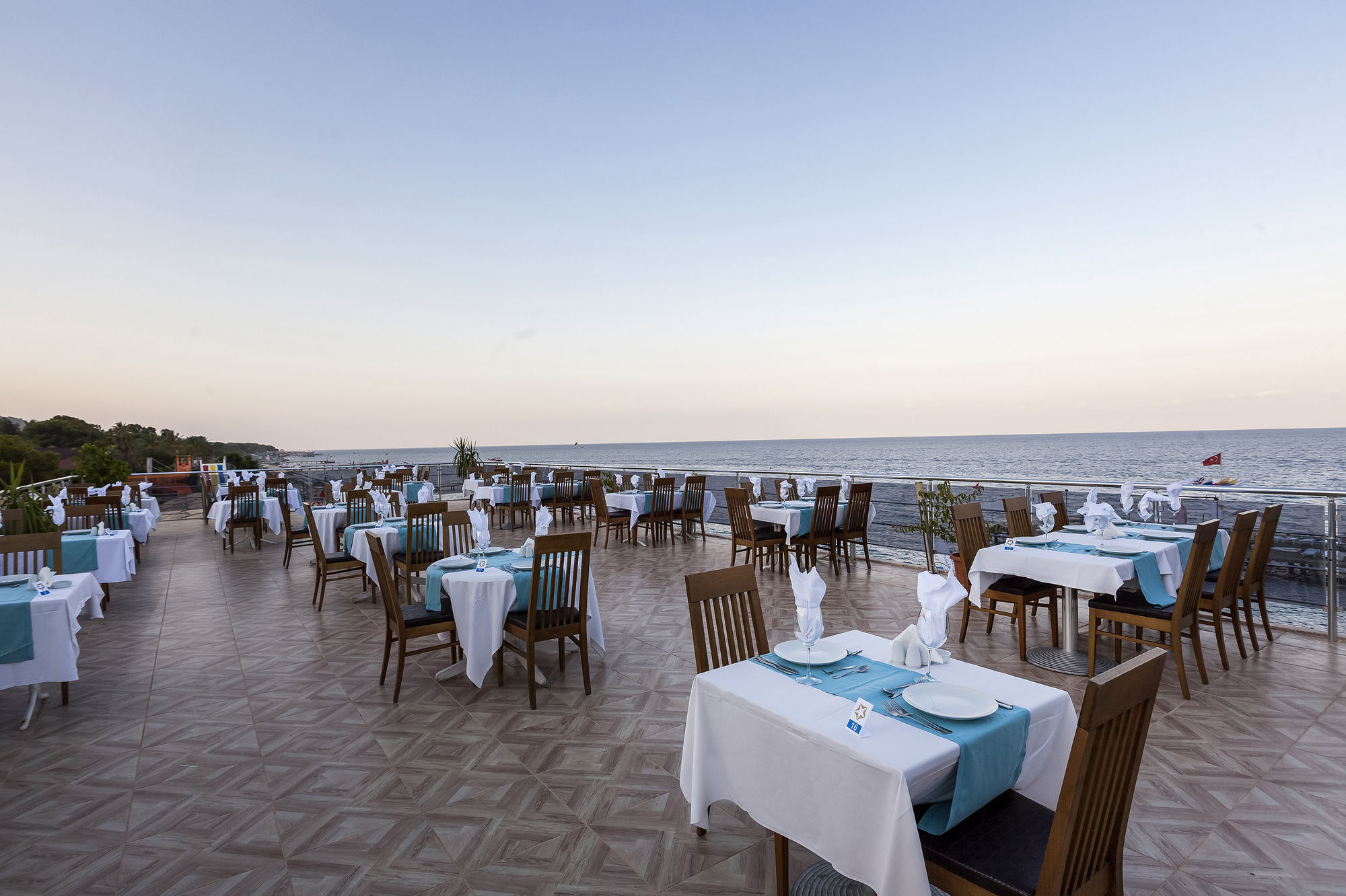 La Mer Hotel Goynuk  Exterior photo